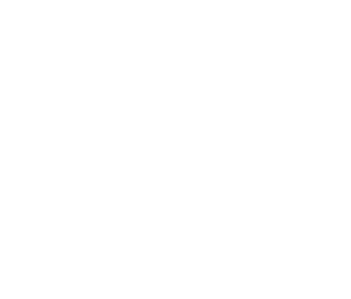 Das Logo in weiß von Spirit Rain Creaions aus Tangermünde in der Altmark.